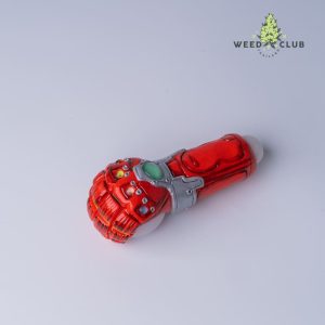 ไปป์ลายถุงมือ ไอรอนแมน Ironman faucet handpipe
