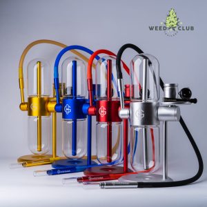 บ้องกราวิตี้ STUNDENGLASS GRAVITY HOOKHA Gravity Bong