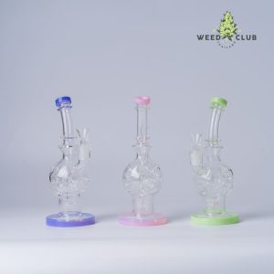บ้องแก้ว Mothership   Eggosphere 9" Bong Glass
