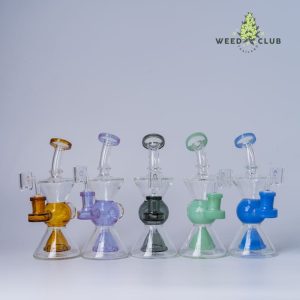 บ้องแด๊ป 7.8" Recycler Dab Rig #153