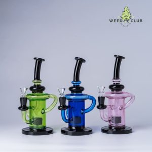 บ้องแด๊ป น้ำวนPhoenix Star 9" Recycler Dab Rig