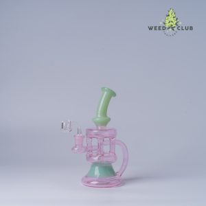 บ้องแด๊ป น้ำวนPhoenix Star  Recycler Dab Rig #60