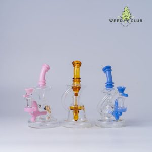 บ้องแด๊ป Diamond glass Dab Rig #83