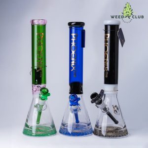 บ้องแก้วทรงกรวย PHOENIX STAR สูง16นิ้ว Phoenix Star Beaker Bong 16 Inches