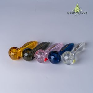 บ้องแก้ว PHOENIX STAR 4.8 Inches Freezable Coil Hand Pipe