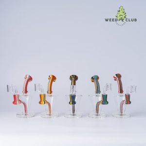 บ้องแก้ว Phoenix Star 14"  Dab Rig
