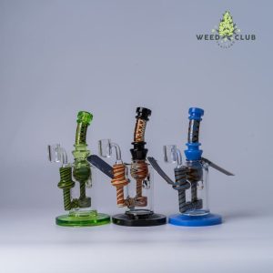 แด๊ปริก Phoenix Star Colorful Dab Rig  8.2Inches
