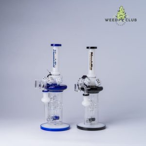 บ้องแก้ว Phoenix Star 11.5" Showerhead Perc Dab Rig