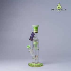 บ้องแก้ว Phoenix Star พร้อมกรองชั้นใน สูง12นิ้ว Percolator Bong 12"