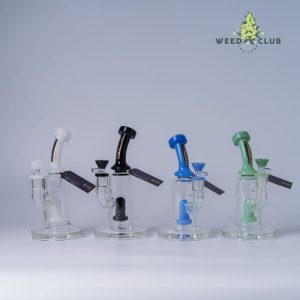 บ้องแก้ว Phoenix Star 7.8 " Percolator Bong with Showerhead Perc