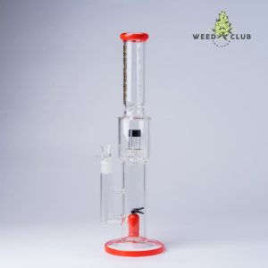 บ้องแก้ว Phoenix Star 16.5 Inch Percolator Bong with Showerhead Perc and Fire extinguisher Perc