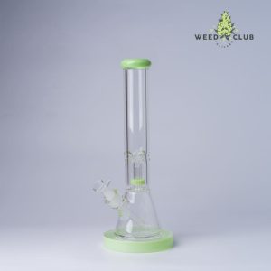 บ้องแก้วทรงกรวย สีพาสเทล สูง15" Phoenix Classic Pastel colours Beaker Bong 15Inches