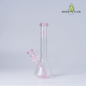 บ้องทรงกรวย ลวดลายคิตตี้ สูง10" Hello Kitty Classic Beaker Bong 10Inches